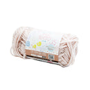 Knitting Yarn (Stockinette Stitch Gauge: 21 sts 26 rows, Needle: US 5, Crochet Hook: 4-5mm/L: 60m/25 g/SMCol(s): Pink)