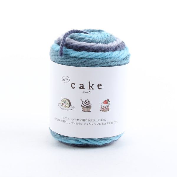 Multicolour Knitting Yarn