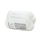 Knitting Yarn (Gauge: 23 sts, 32 rows, Needle: US4-5, Crochet Hook: 2.3-3mm/48m/SMCol(s): Off White)