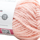 Knitting Yarn (Gauge: 18 sts, 26 rows, Needle: US6-7, Crochet Hook: 3-4mm/49m/SMCol(s): Smoky Pink)