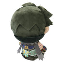 Capcom Chibi Plush Monster Hunter Rise Utsushi