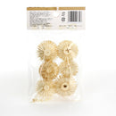 Decoration Parts (Wood/6Pcs)