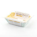 Disposable Paper Food Cups (PET/Square/11.8x9x3cm (15pcs))