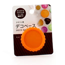 Miniature Cake Base (Macaroons/BN/4x1.5cm)