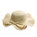 Hat (Wavy Ribbon/SMCol(s): Beige)