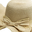 Hat (Wavy Ribbon/SMCol(s): Beige)