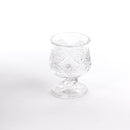 Shot Glass (Footed/CL/d.4.5xH7.5cm / 50mL)