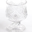 Shot Glass (Footed/CL/d.4.5xH7.5cm / 50mL)