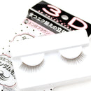 False Eyelashes (06 Cat Eye Brown/3x1cm)