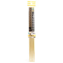 Cooking Chopsticks (Polka Dots*Gingham/BN*BK/26x2.5x0.5cm (2pr))