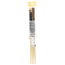 Cooking Chopsticks (Polka Dots*Gingham/BN*BK/26x2.5x0.5cm (2pr))