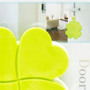 Door Stopper (With Strap/Clover/3x10.5x13cm/SMCol(s): Green)