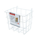 White Fine Mesh Iron Wire Rack