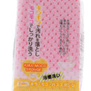 Pink Thick Bathroom Cleaning Sponge