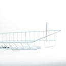 Shallow Wire Storage Shelf