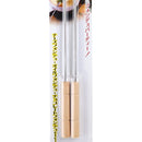 Fondue Forks with Wood Handle (25.8x1.1cm (2pcs))
