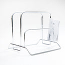 Cutting Board Rack (Stainless Steel/9.8x11.7x10cm/SMCol(s): Silver)