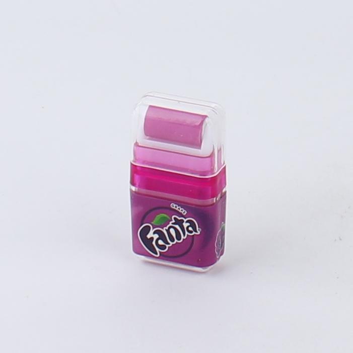 Fanta Soda Roller Eraser