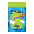 Hinodewashi Sunny Day Matomaru-kun Illustration Eraser SND-150