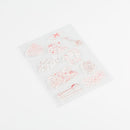 BGM Alice Tea Time Clear Stamps