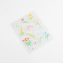 BGM Flower Days Clear Stamps