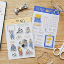 BGM My Life Clear Stamps