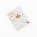 BGM Recording / Study Clear Stamps
