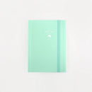 BGM File Swallow Clear Stamps