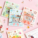 BGM Flake Seal Coordination