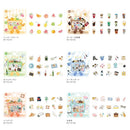 BGM Flake Seal Coordination