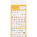 Furukawa Shiko Full Schedule Stickers QS132