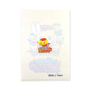 Fueki Ranger Kueki Nori Kogyo Clear Holder Clear Holder A4 E Pattern