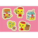 Fueki Fueki Kun Sticker Flakes CFSB2