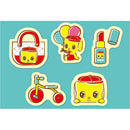 Fueki Fueki Kun Sticker Flakes CFSB3