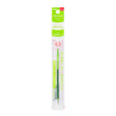 Pentel Extra-Fine Gel Ink 0.3mm Ballpoint Pen Refill Lime Green