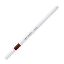 Uni Emott 0.4mm Marker (Brown / Brown)