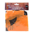 G.Ghouls 5 LED Light-Up Pumpkin Design Candy Bag, 2/S, header card