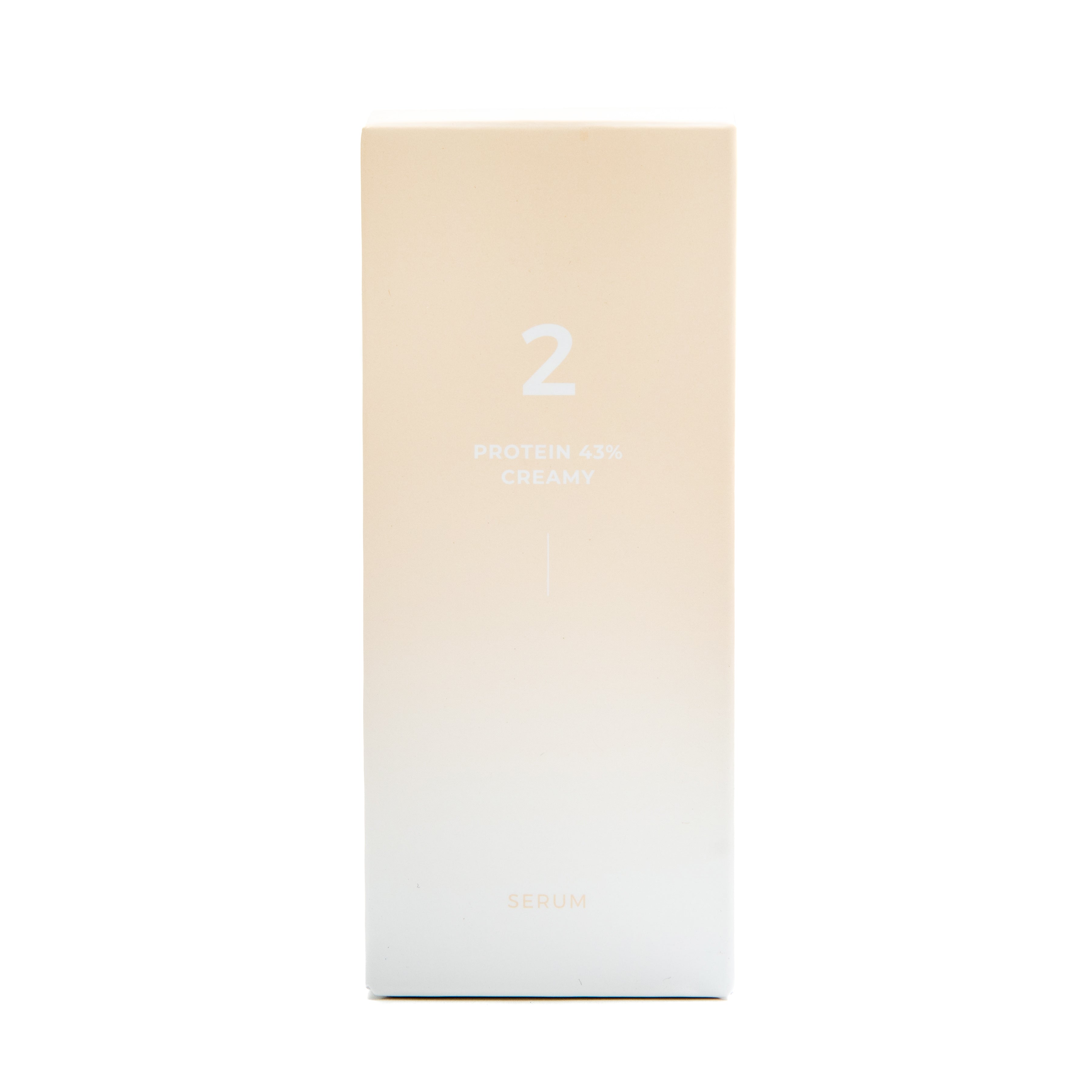 Numbuzin No.2 Protein 43% Creamy Serum 50ml | Oomomo Canada