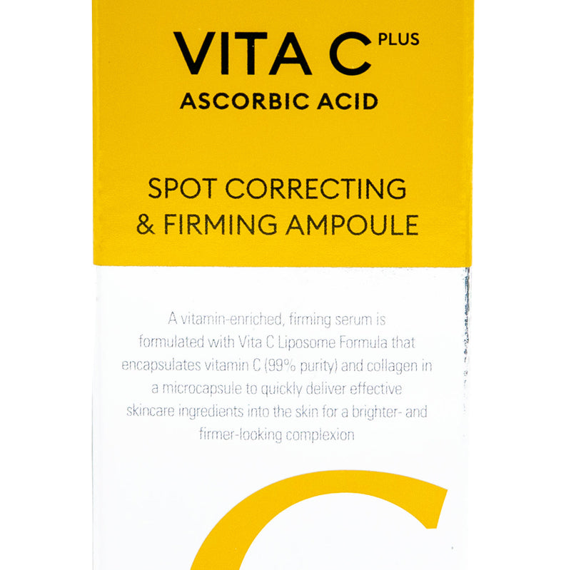MISSHA Vita C Plus Spot Correcting & Firming Ampoule 30ml