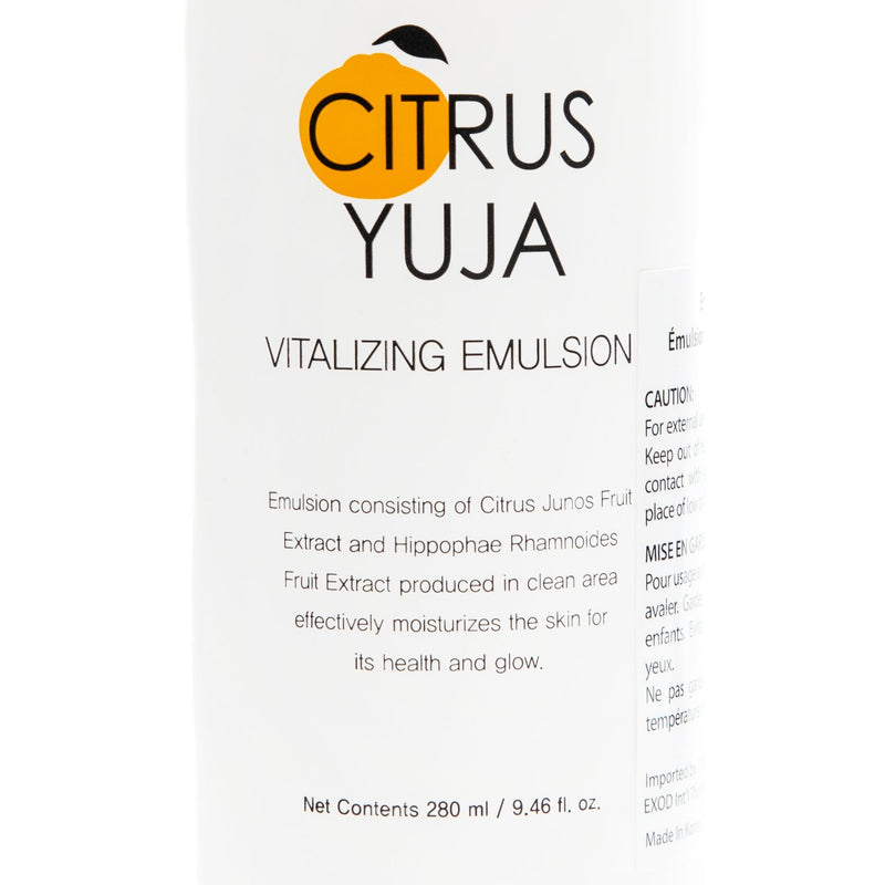 Farm stay Citrus Yuja Vitalizing Emulsion 280ml