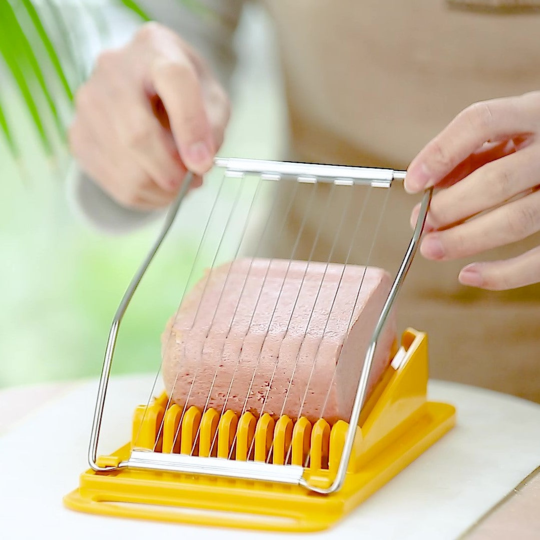 Kokubo Spam Luncheon Meat Slicer