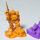 Plamax MF-60 Scopedog Hoono no Sadame/Itsumo Anata Ga Model Kit