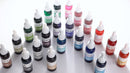 Shachihata Iromoyo Series Stamp Ink with Spatula H