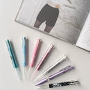 Uni Style Fit 3-Colour Ballpoint Pen Barrel with Grip