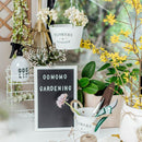 Hanging Planter (Tinplate)