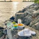 Cup (Methacrylic Styrene/Logo)