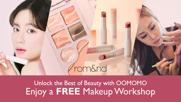 💄Unlock the Best Beauty with Oomomo: Enjoy a Free Makeup Workshop