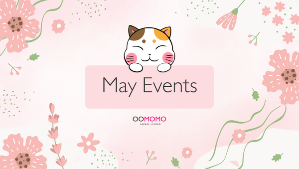 May 2024 Events