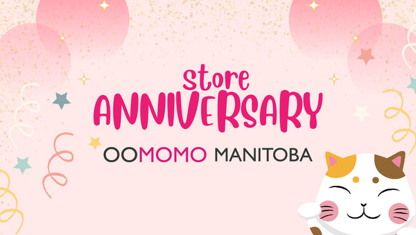 Oomomo Manitoba celebrates 4th Anniversary