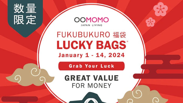 OOMOMO Lucky Bag Fukubukuro